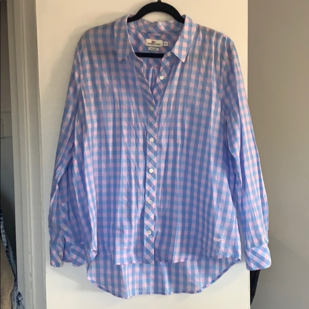 Vineyard Vines Blouse